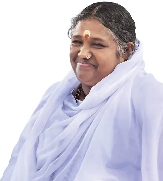 Mata Amritanandamayi Devi — Amma